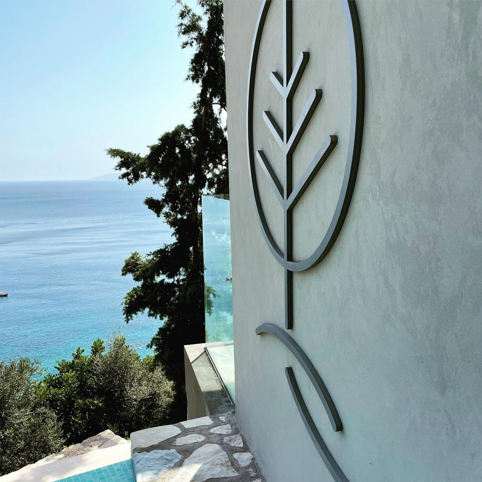 Zen House Crete Villa Paleókasztro Kültér fotó