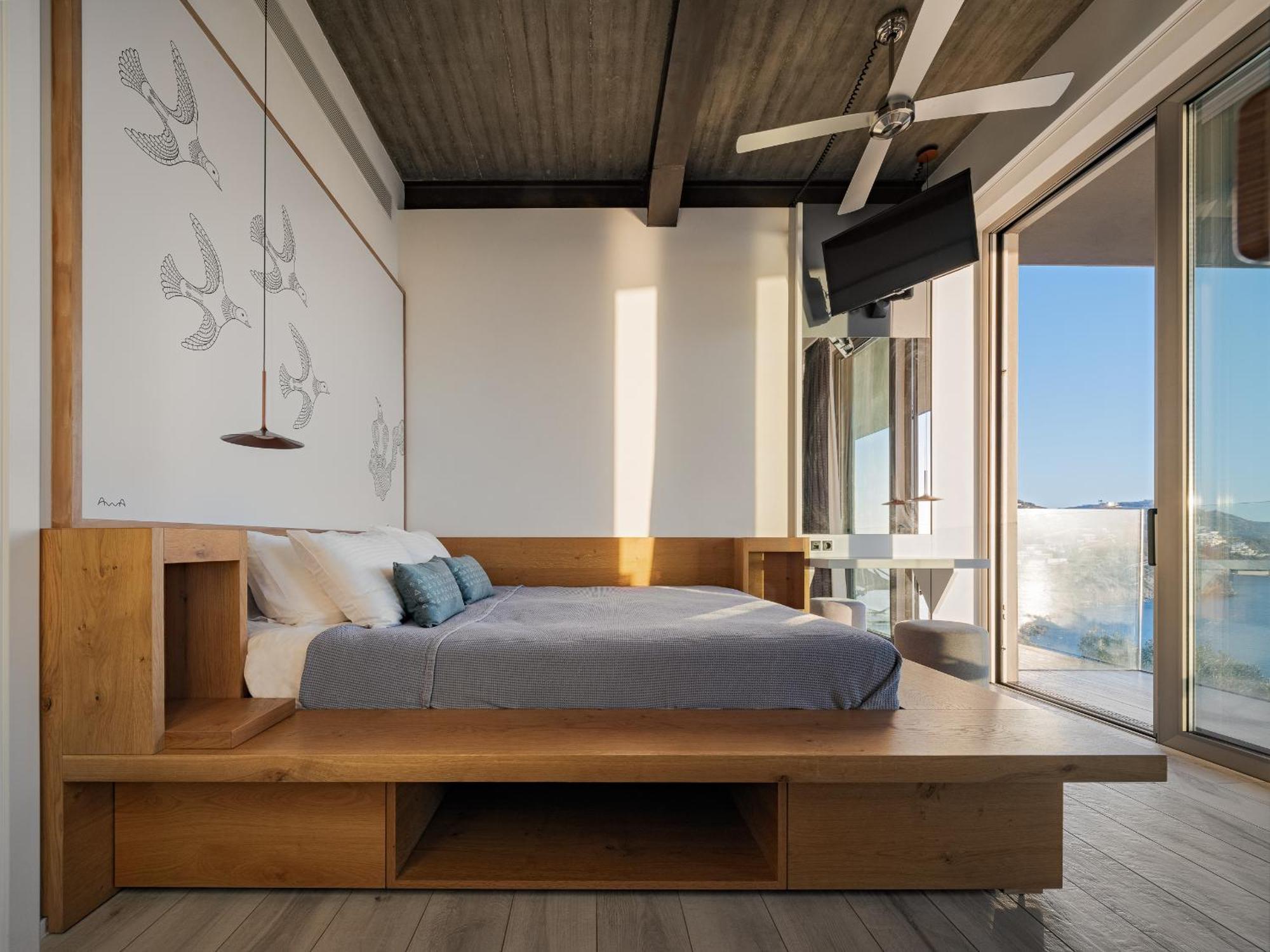 Zen House Crete Villa Paleókasztro Kültér fotó