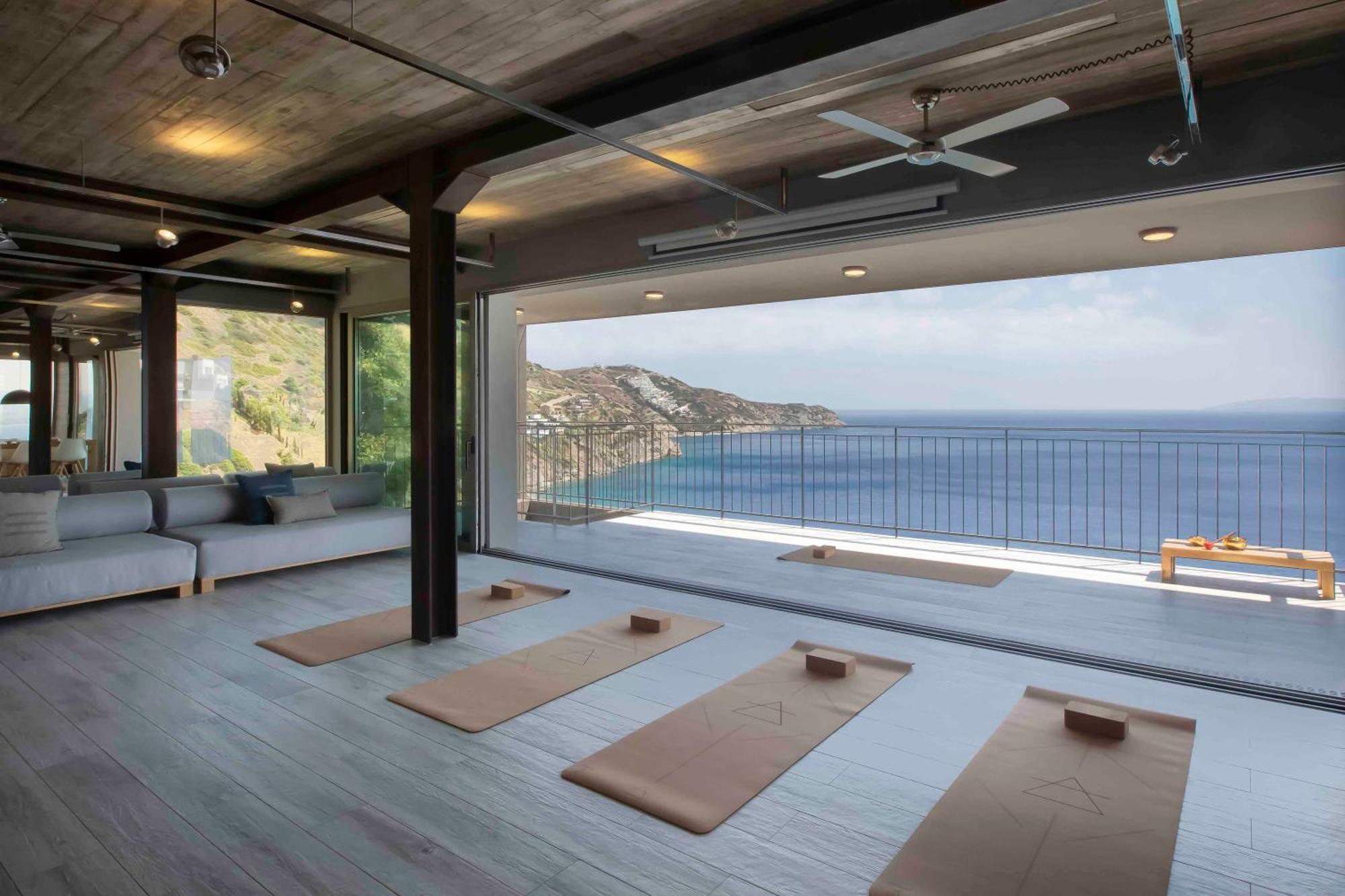 Zen House Crete Villa Paleókasztro Kültér fotó